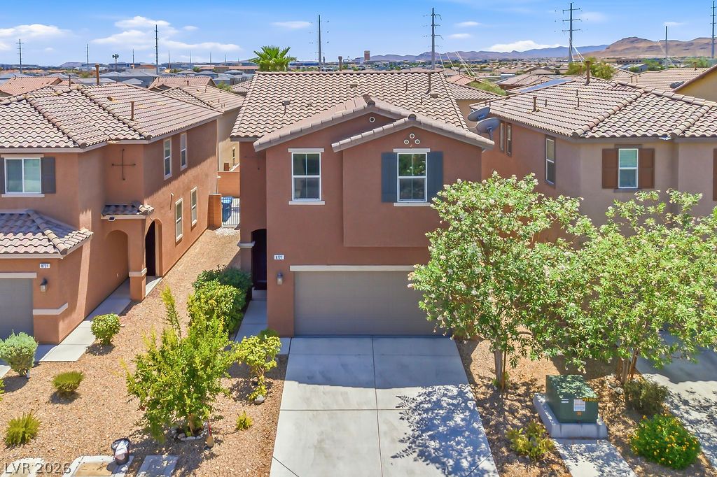 8727 Cerrito Canyon Court Las Vegas NV 89148