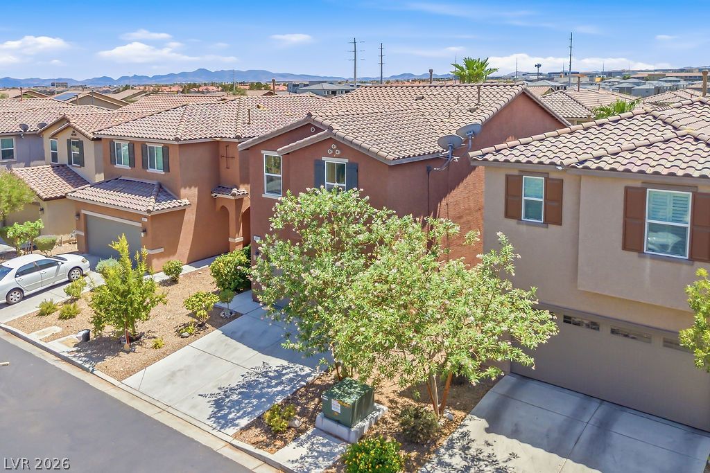 8727 Cerrito Canyon Court Las Vegas NV 89148