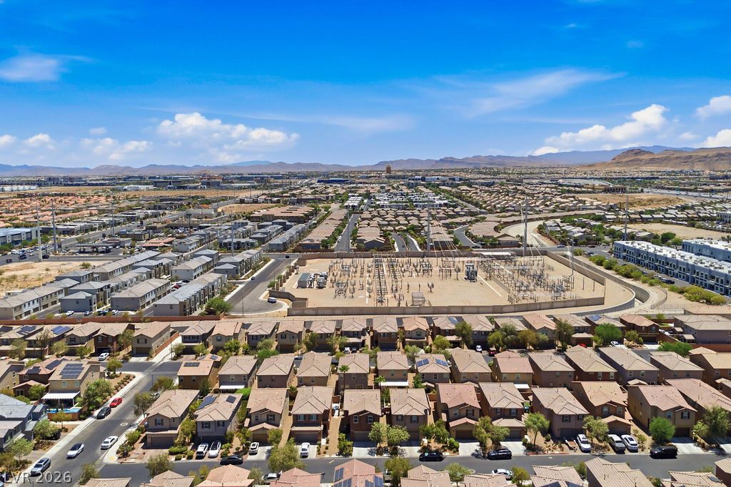 8727 Cerrito Canyon Court Las Vegas NV 89148