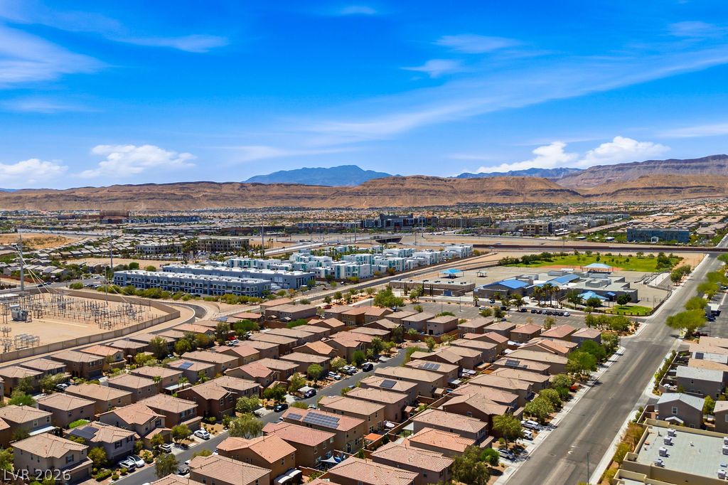 8727 Cerrito Canyon Court Las Vegas NV 89148