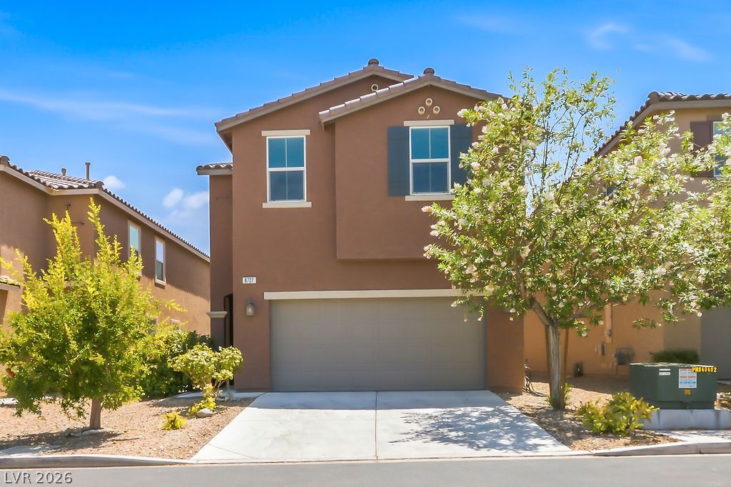 8727 Cerrito Canyon Court Las Vegas NV 89148