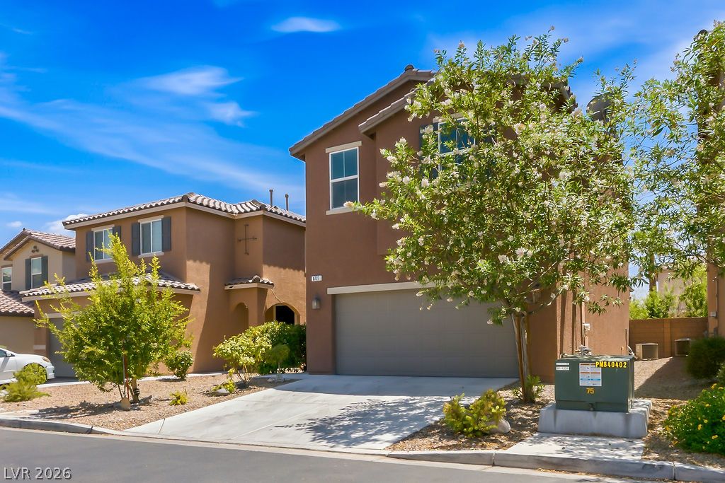 8727 Cerrito Canyon Court Las Vegas NV 89148