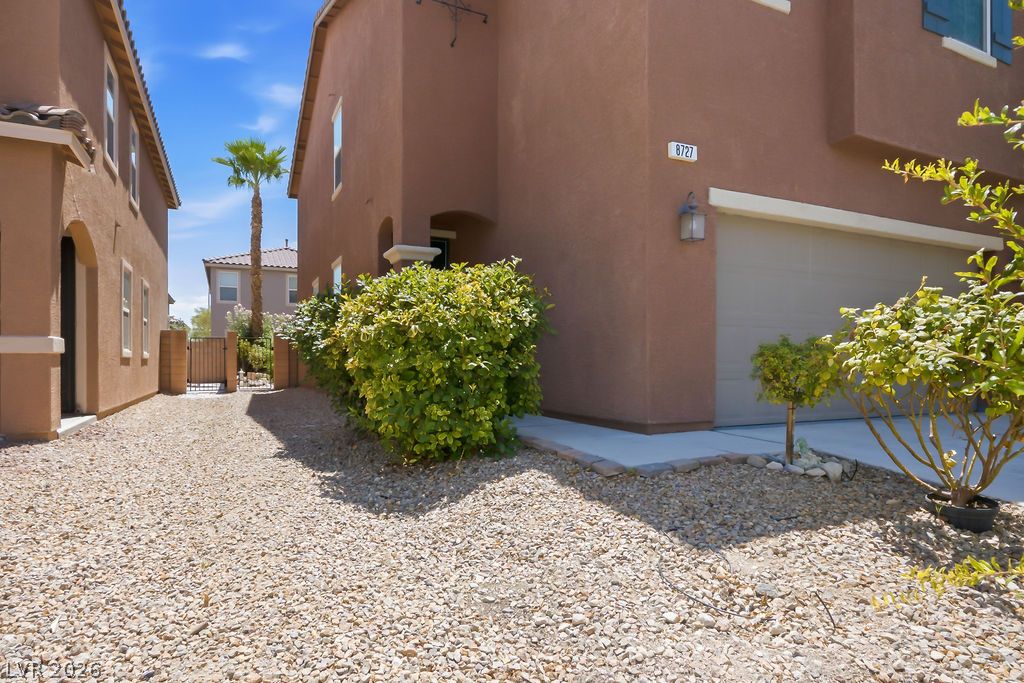 8727 Cerrito Canyon Court Las Vegas NV 89148