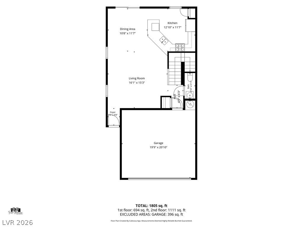 8727 Cerrito Canyon Court Las Vegas NV 89148