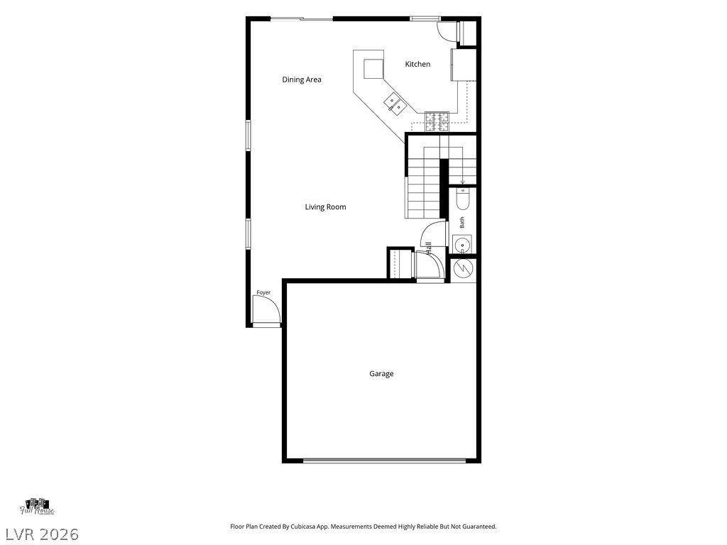 8727 Cerrito Canyon Court Las Vegas NV 89148