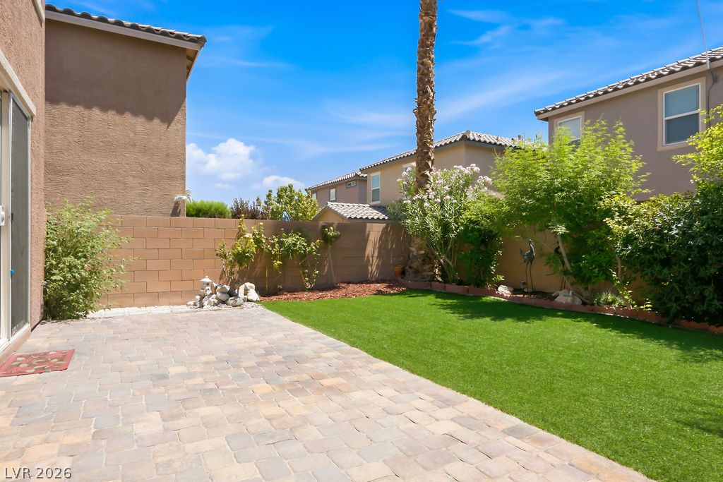 8727 Cerrito Canyon Court Las Vegas NV 89148
