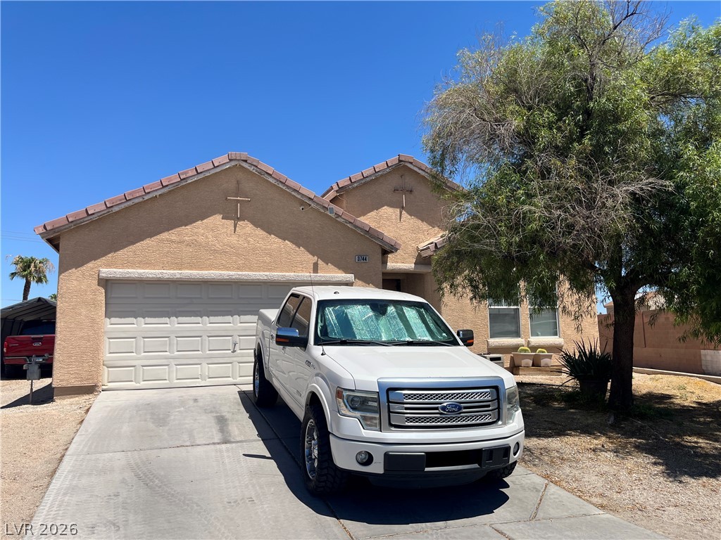 3744 Fawn Creek Drive Las Vegas NV 89115