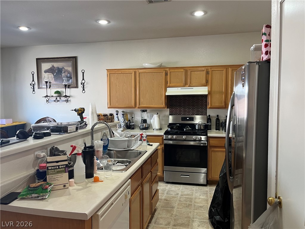 3744 Fawn Creek Drive Las Vegas NV 89115