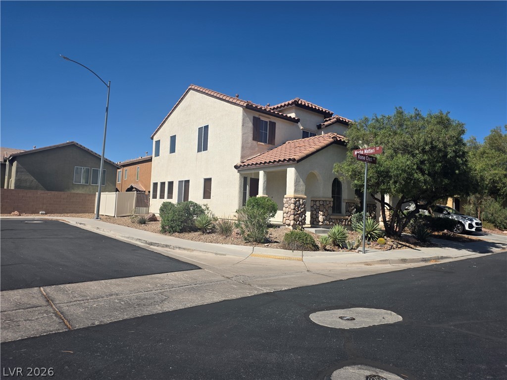 2780 Kona Crest Avenue Las Vegas NV 89052