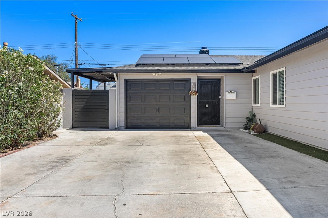 4791 Tamalpias Avenue Las Vegas NV 89120