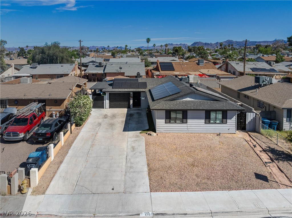 4791 Tamalpias Avenue Las Vegas NV 89120