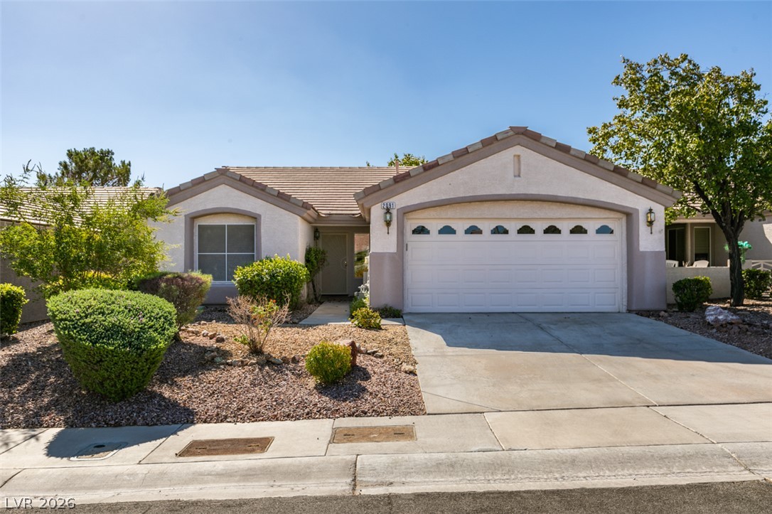 2091 Eagle Watch Drive Henderson NV 89012