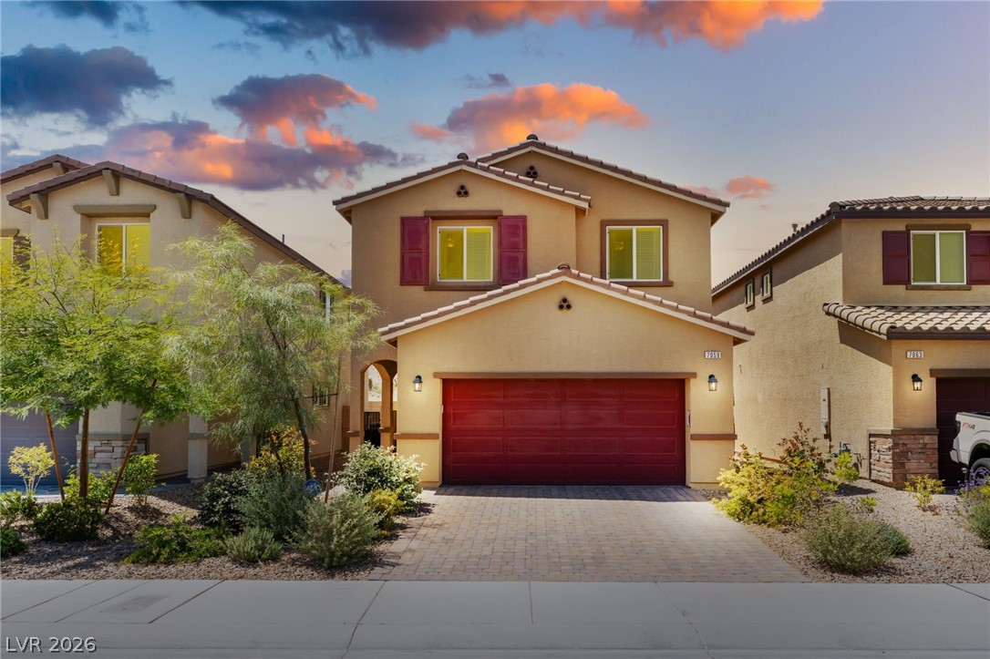 7059 Alabaster Peak Street Las Vegas NV 89166
