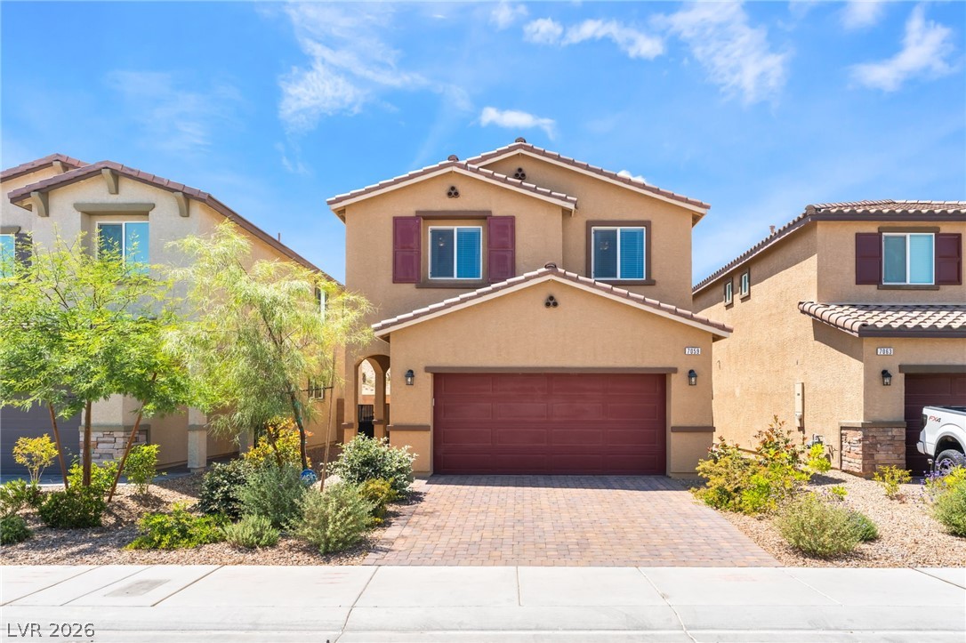 7059 Alabaster Peak Street Las Vegas NV 89166