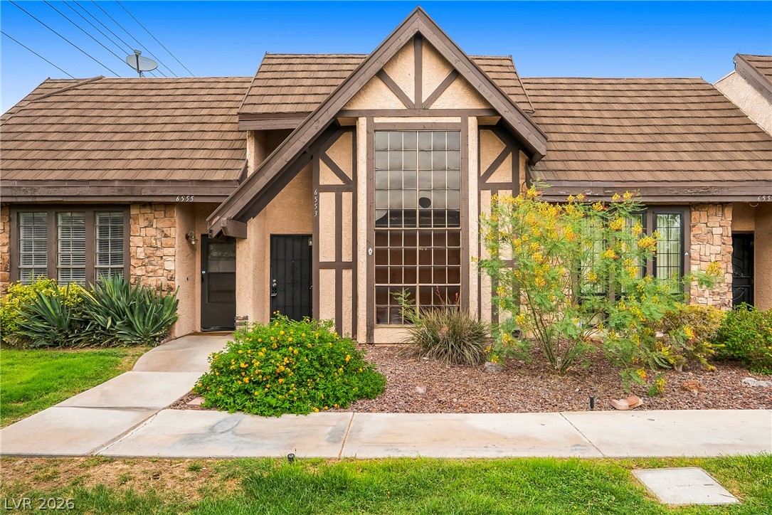 6553 Ironbark Lane Las Vegas NV 89107