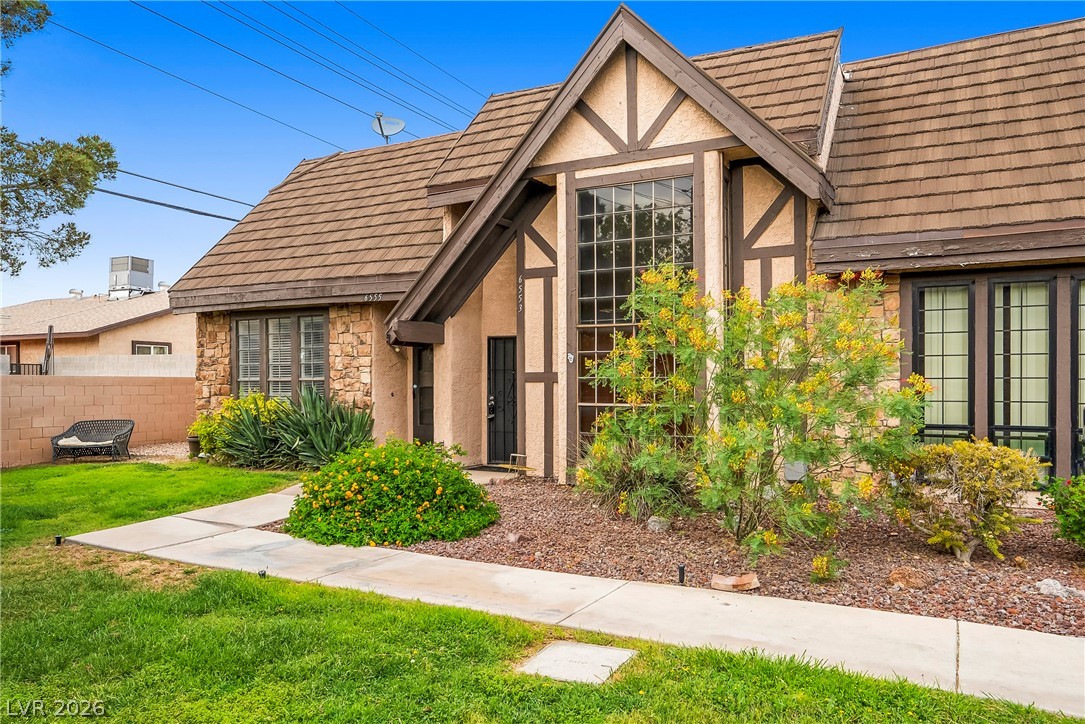 6553 Ironbark Lane Las Vegas NV 89107