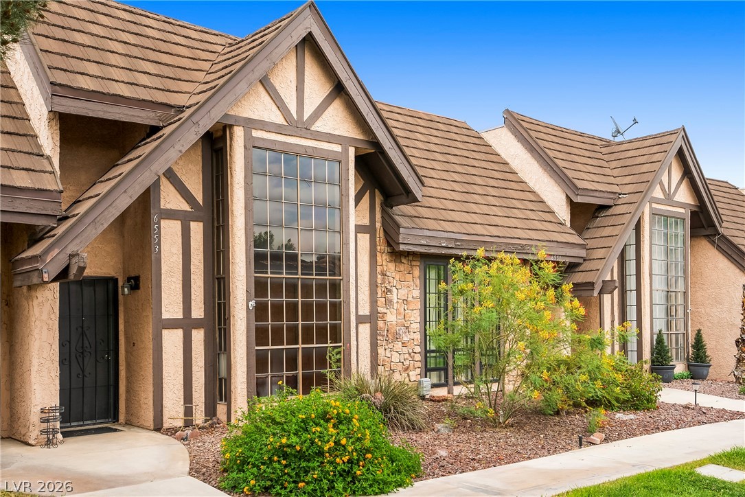 6553 Ironbark Lane Las Vegas NV 89107