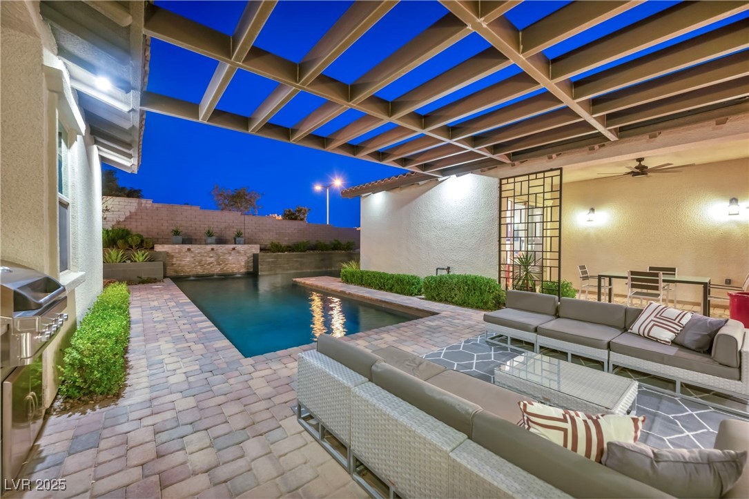 12132 Dorada Coast Avenue Las Vegas NV 89138