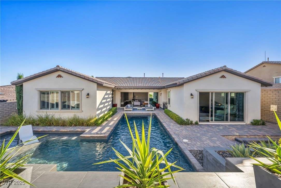 12132 Dorada Coast Avenue Las Vegas NV 89138