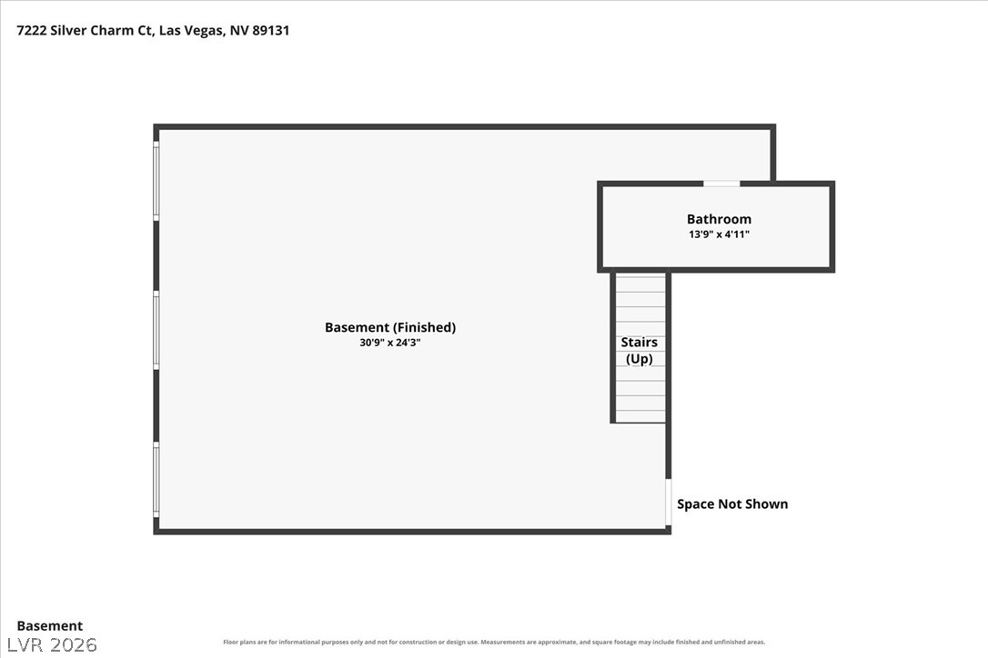 7222 Silver Charm Court Las Vegas NV 89131