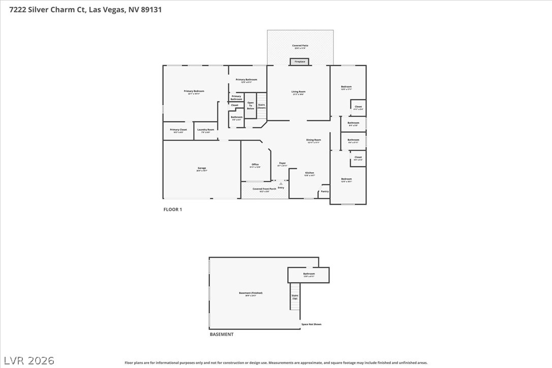 7222 Silver Charm Court Las Vegas NV 89131
