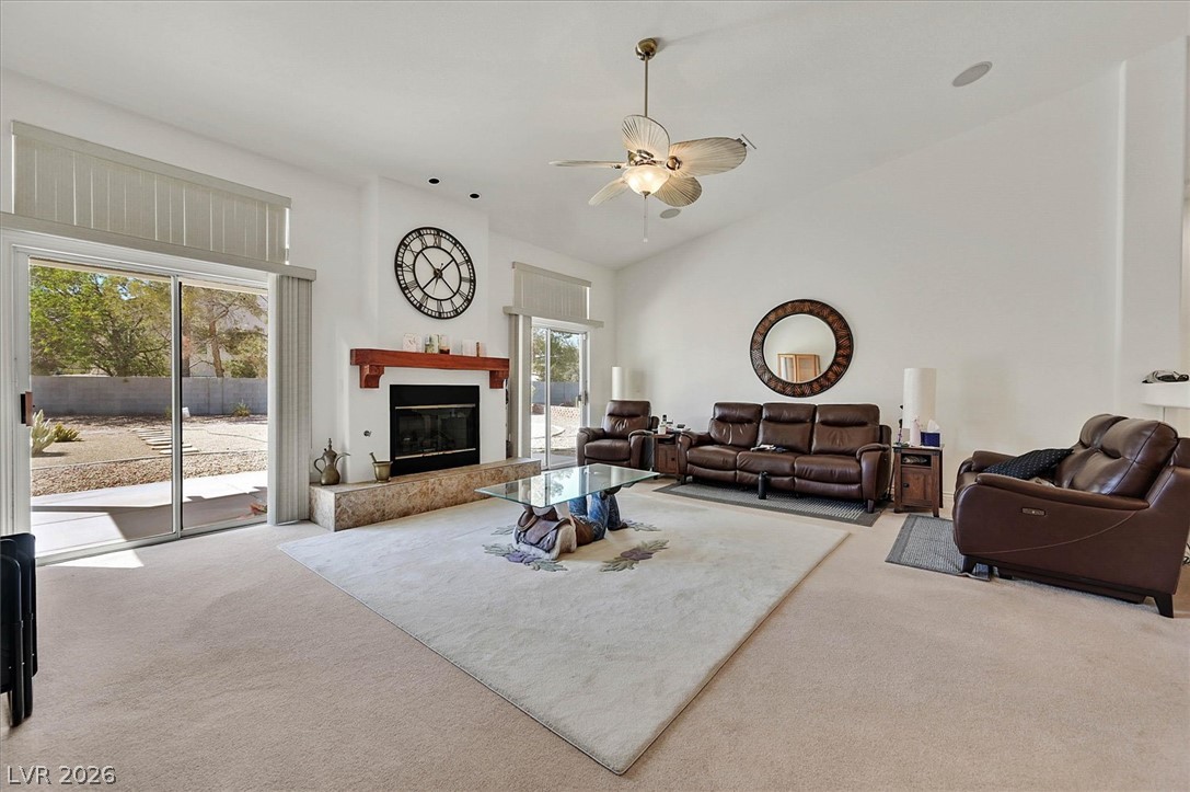 7222 Silver Charm Court Las Vegas NV 89131