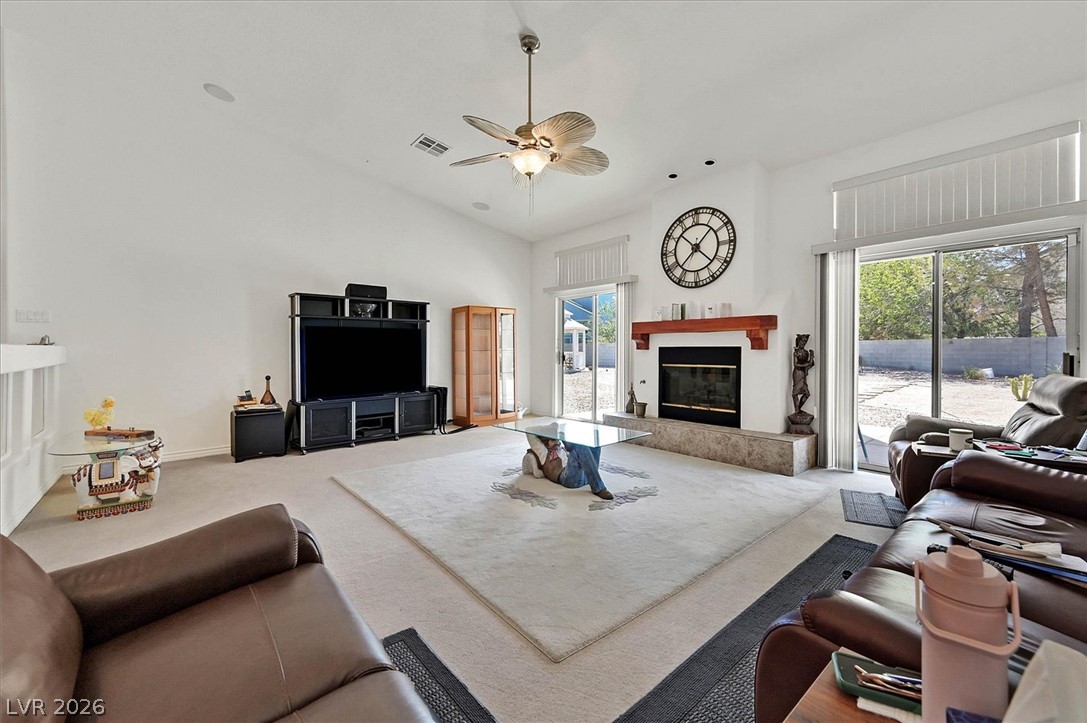 7222 Silver Charm Court Las Vegas NV 89131
