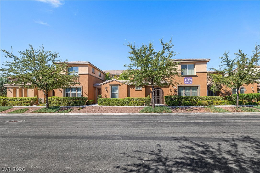 11359 Belmont Lake Drive 101 Las Vegas NV 89135