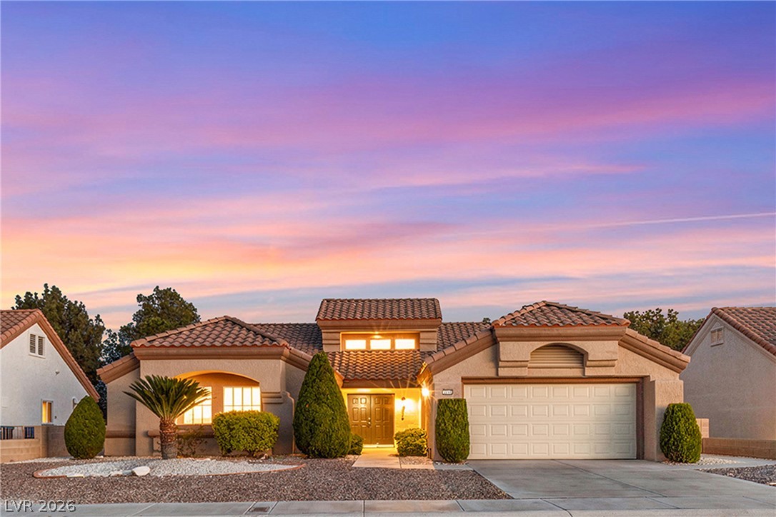 3012 Morning Ridge Drive Las Vegas NV 89134