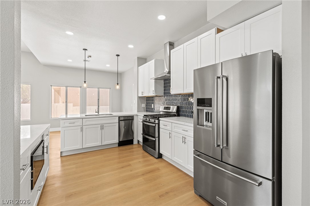 3012 Morning Ridge Drive Las Vegas NV 89134