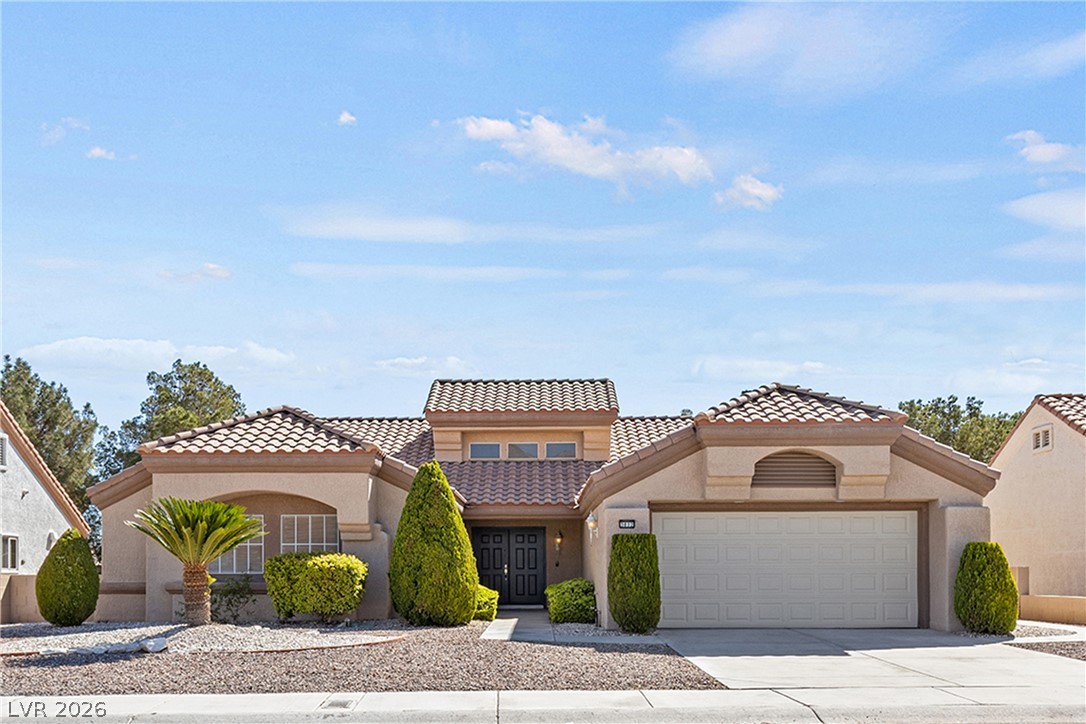 3012 Morning Ridge Drive Las Vegas NV 89134
