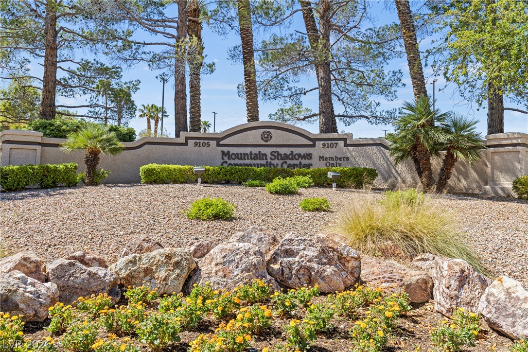 3012 Morning Ridge Drive Las Vegas NV 89134