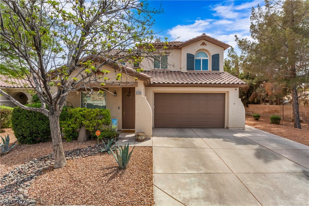 5139 Opal Crest Avenue Las Vegas NV 89131