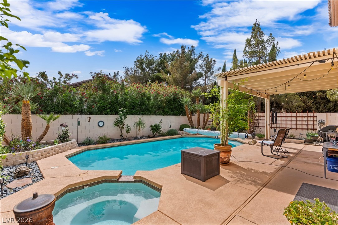 5139 Opal Crest Avenue Las Vegas NV 89131