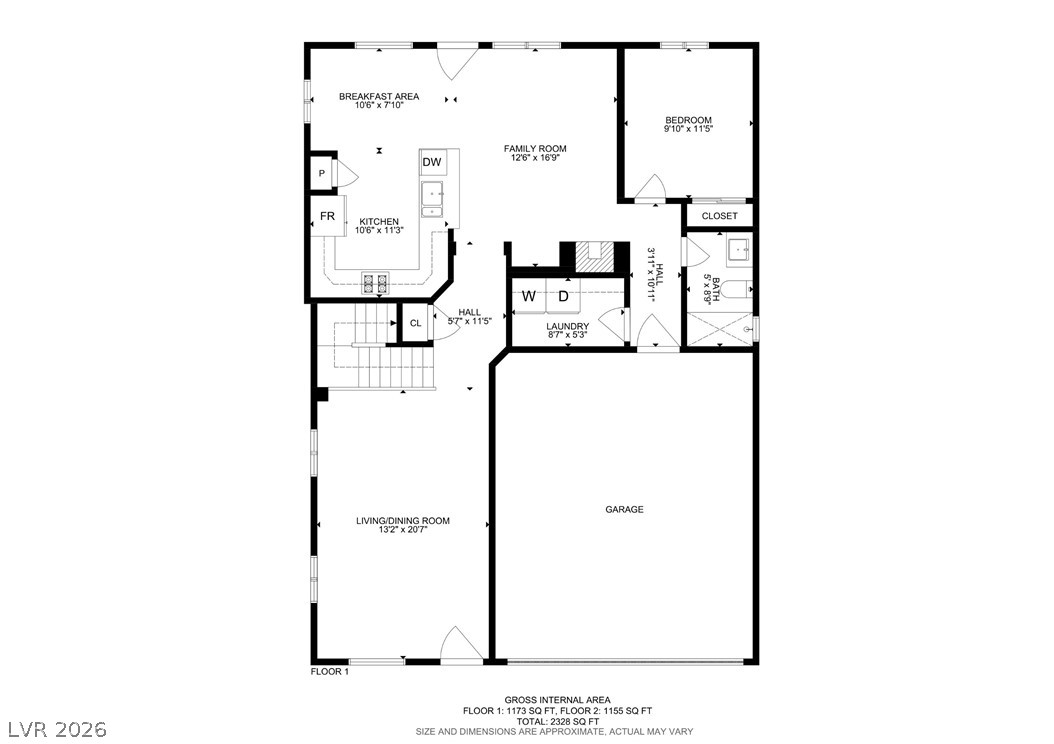 5139 Opal Crest Avenue Las Vegas NV 89131