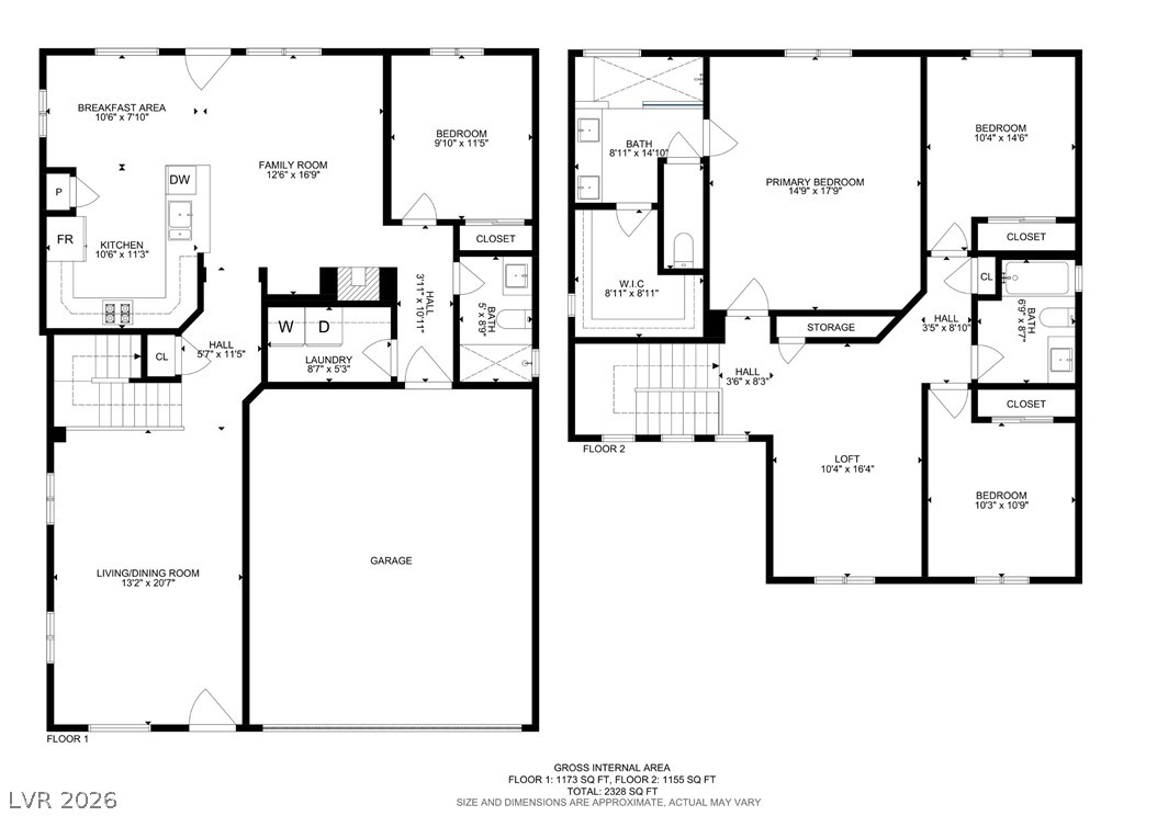 5139 Opal Crest Avenue Las Vegas NV 89131