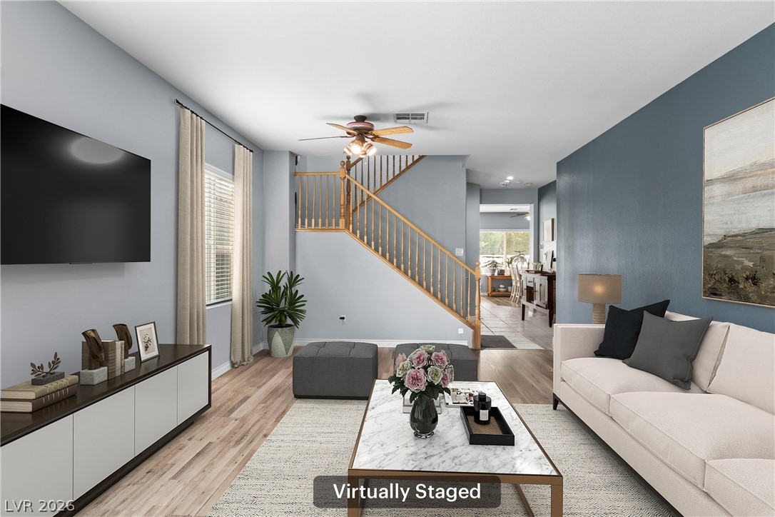 5139 Opal Crest Avenue Las Vegas NV 89131