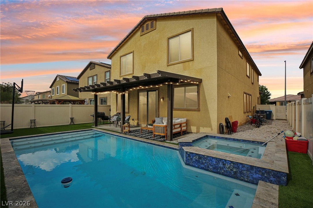 3957 Carla Ann Road North Las Vegas NV 89081
