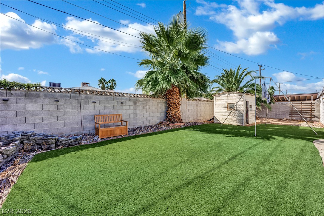 5521 Heron Avenue Las Vegas NV 89107