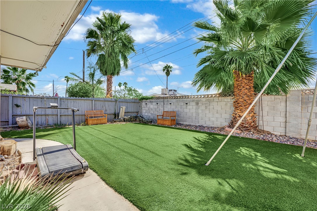 5521 Heron Avenue Las Vegas NV 89107
