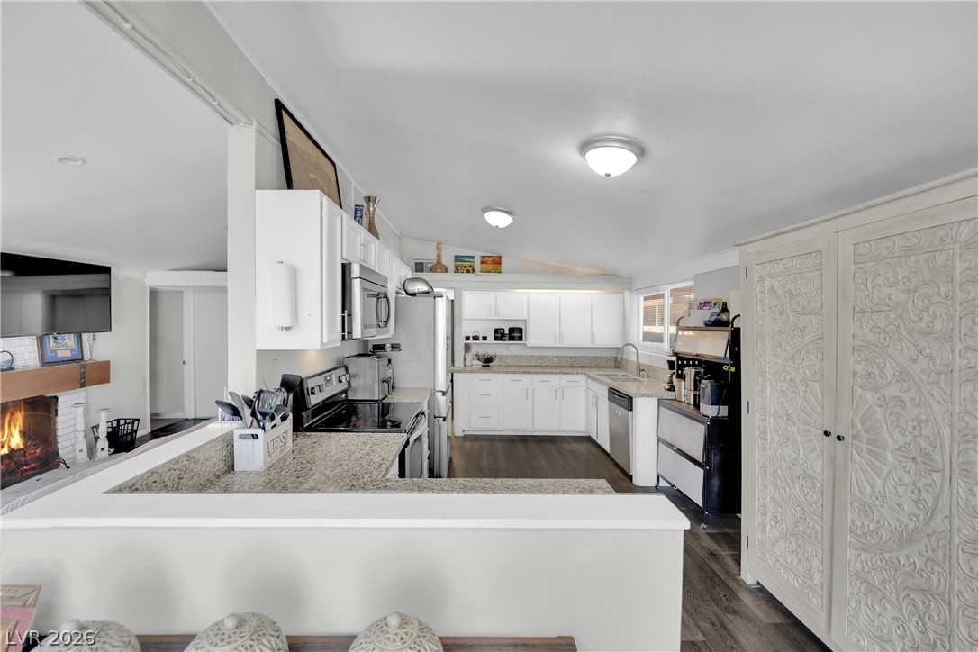 5521 Heron Avenue Las Vegas NV 89107