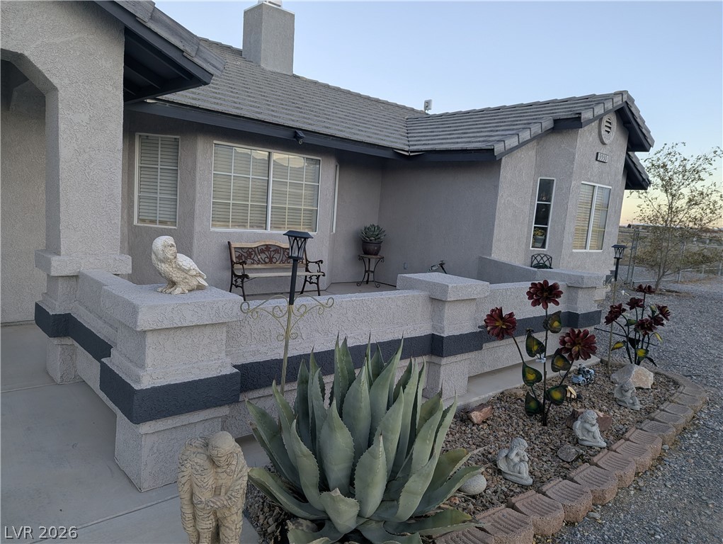 3550 South Underbrush Avenue Pahrump NV 89048