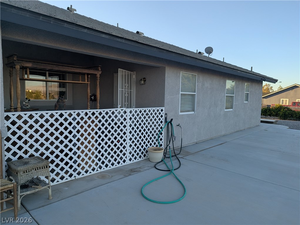 3550 South Underbrush Avenue Pahrump NV 89048