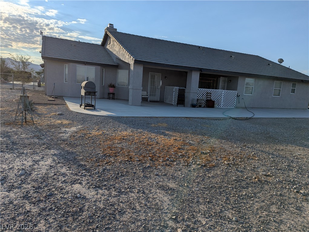 3550 South Underbrush Avenue Pahrump NV 89048