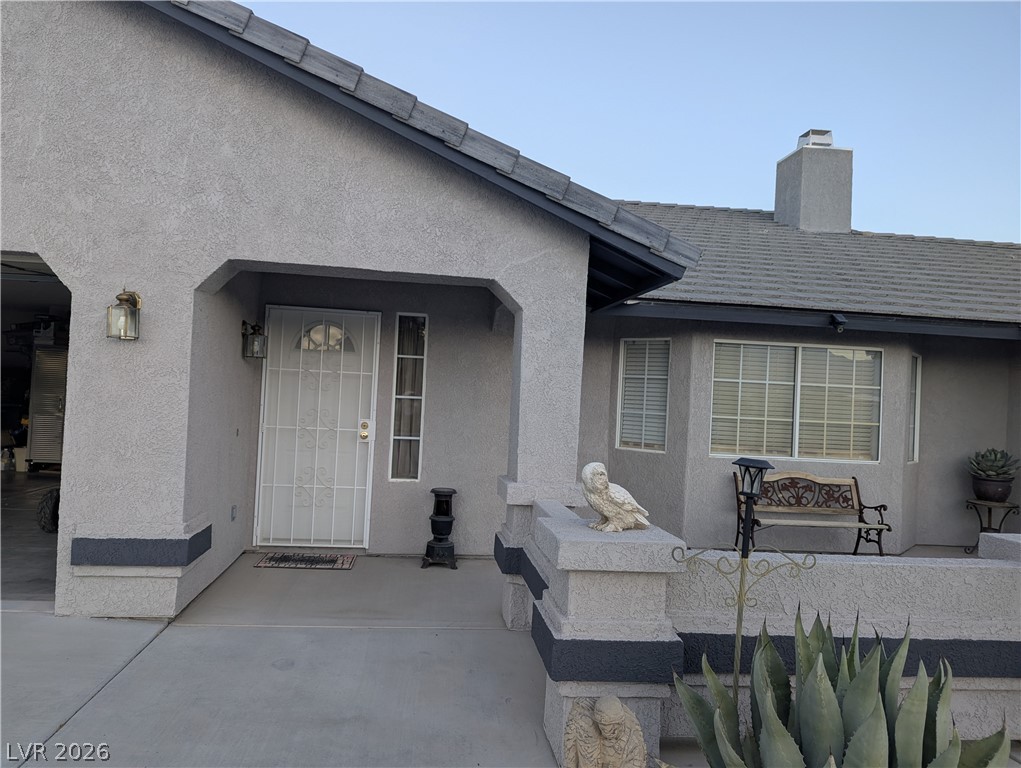 3550 South Underbrush Avenue Pahrump NV 89048