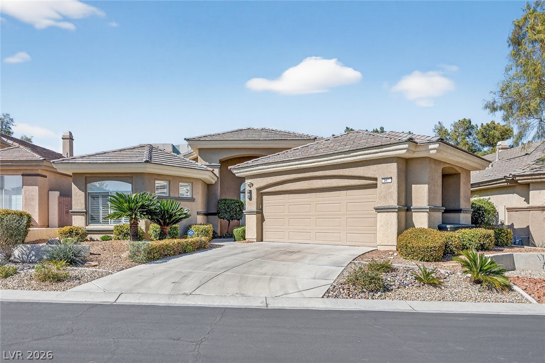 541 Summer Mesa Drive Las Vegas NV 89144