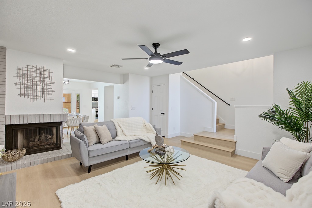 2371 Pickwick Drive Henderson NV 89014