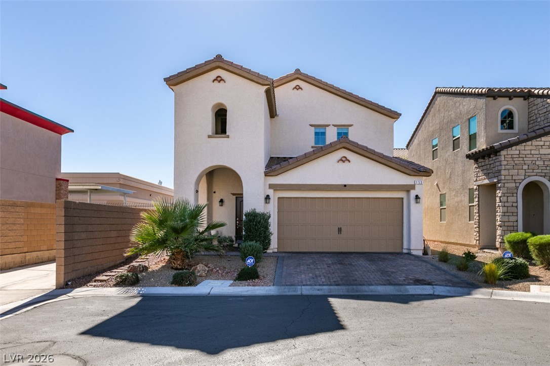 153 Tree Shot Court Las Vegas NV 89148