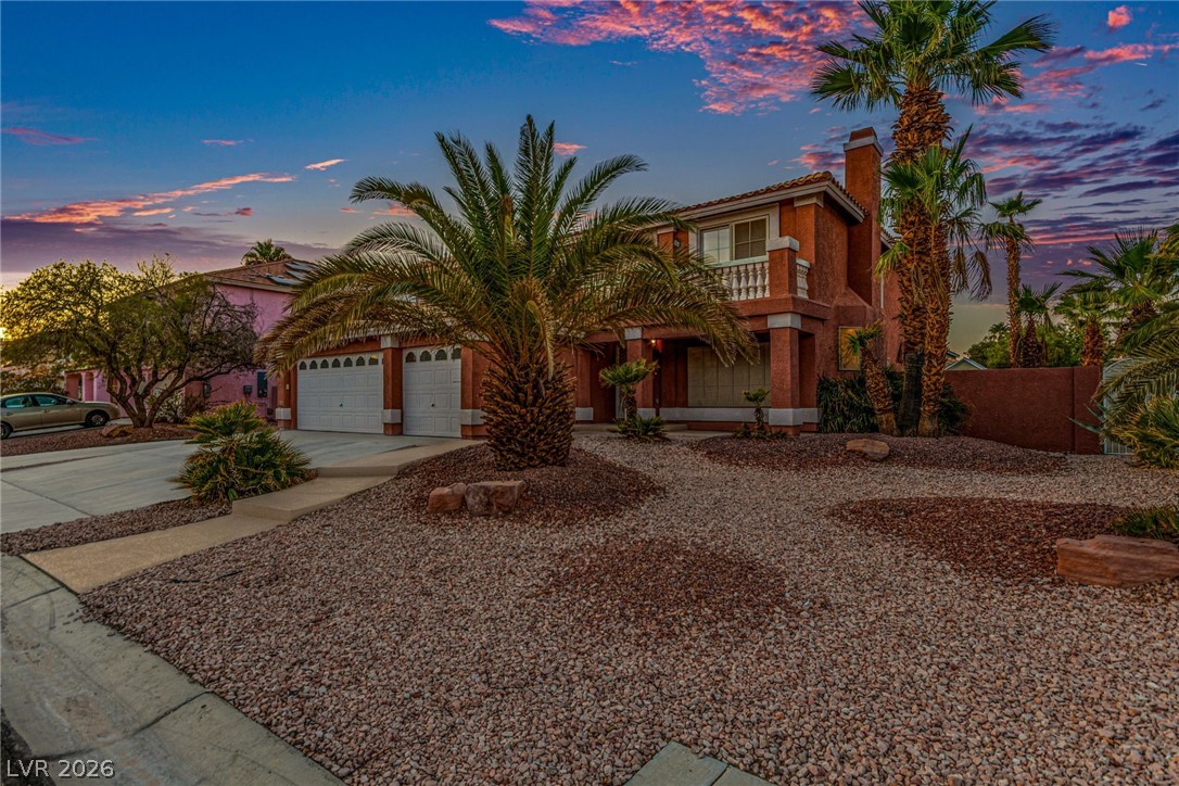 1066 Aspen Valley Avenue Las Vegas NV 89123