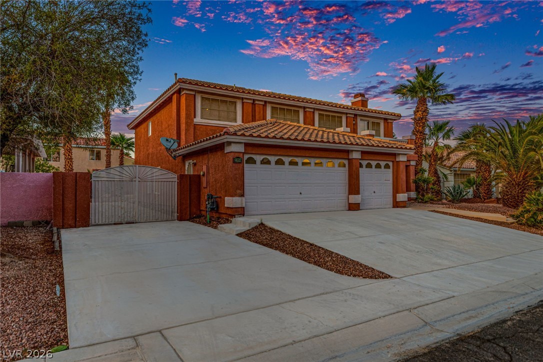 1066 Aspen Valley Avenue Las Vegas NV 89123